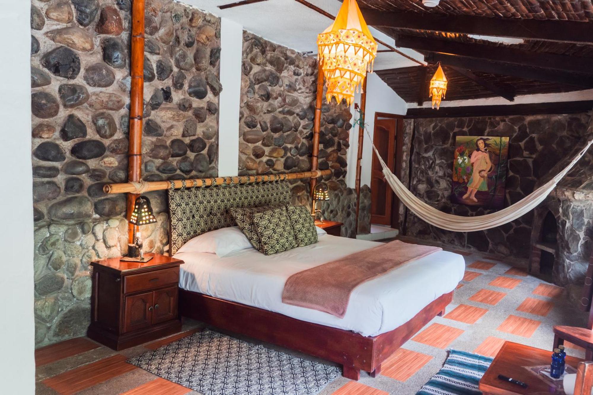 Spa Hosteria Miramelindo Río Verde Eksteriør bilde