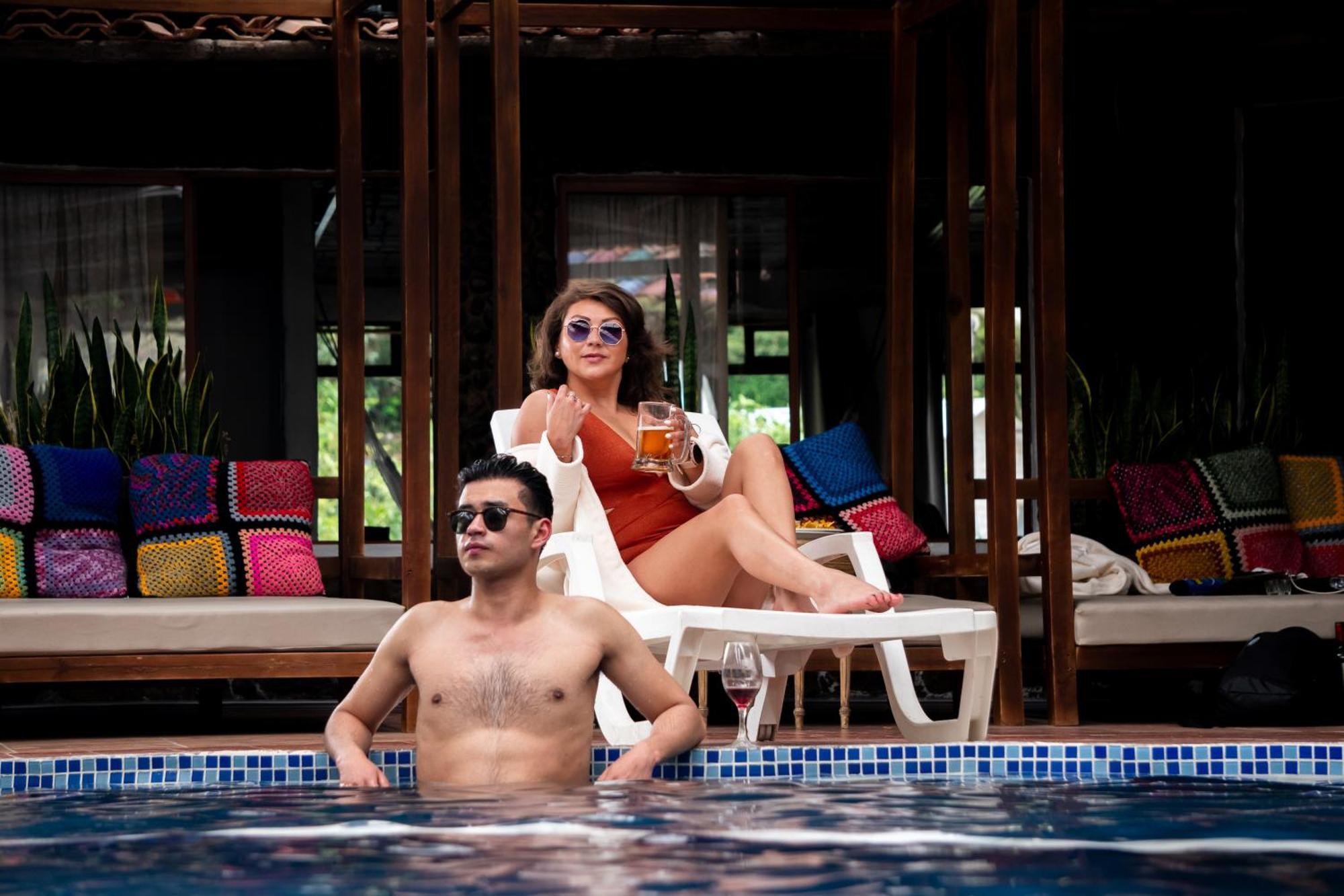 Spa Hosteria Miramelindo Río Verde Eksteriør bilde